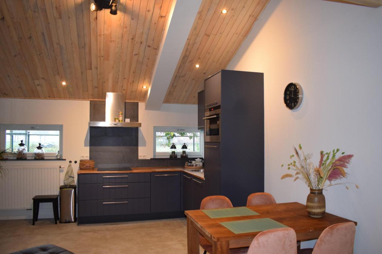 Bed & Breakfast 'T Boerenhart Duizel Εξωτερικό φωτογραφία