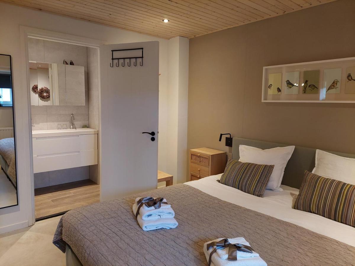 Bed & Breakfast 'T Boerenhart Duizel Εξωτερικό φωτογραφία