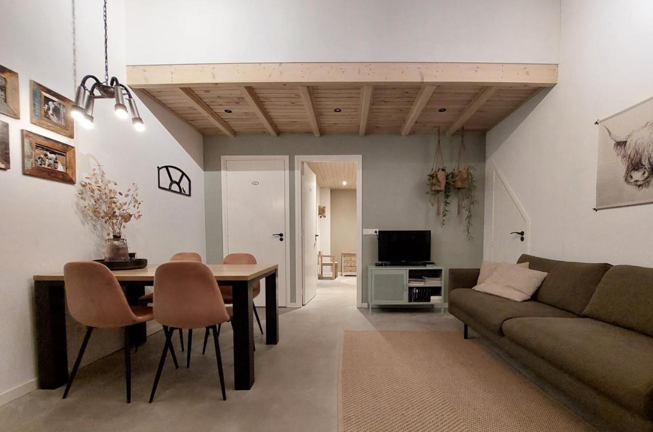 Bed & Breakfast 'T Boerenhart Duizel Εξωτερικό φωτογραφία