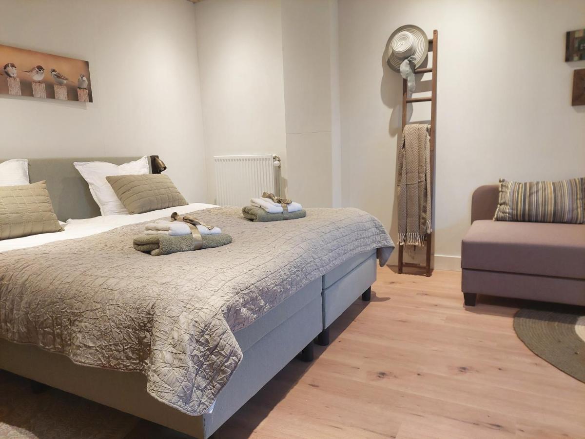 Bed & Breakfast 'T Boerenhart Duizel Εξωτερικό φωτογραφία